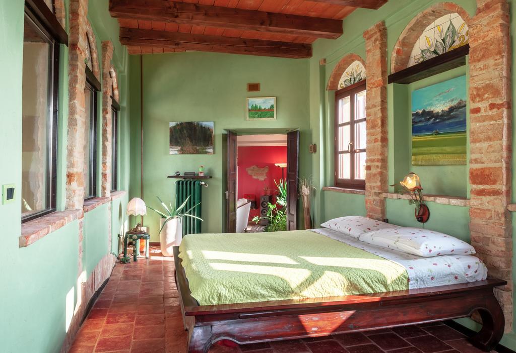 La Dolce Vite Apartman Tonco Kültér fotó